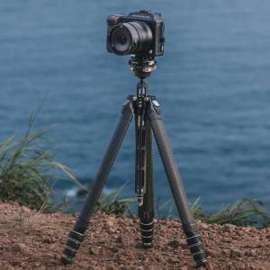 Ulanzi Falcam TreeRoot Quick Lock Travel Tripod 碳纖維三腳架