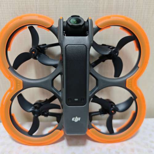 DJI Avata 2 單機連三電