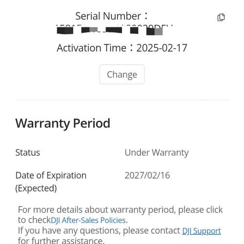 DJI Avata 2 單機連三電