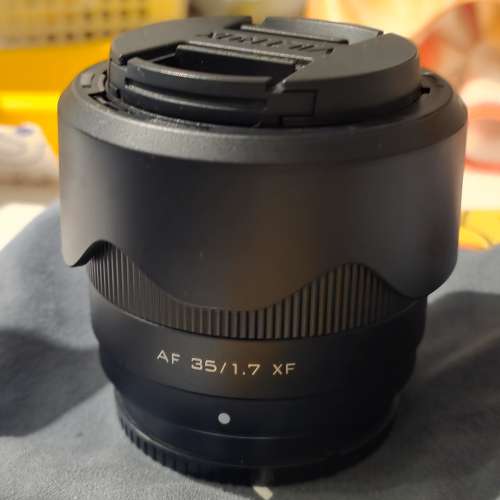 Viltrox 35mm F1.7 X-mount