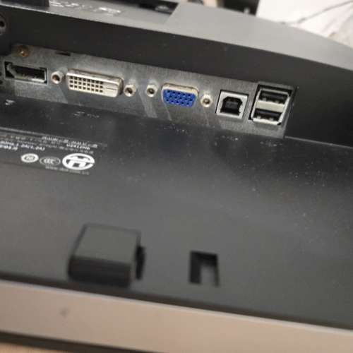 Dell U2412M 24 inches 冇壞