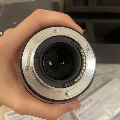 Fujifilm FUJINON XF 35mm F1.4 R 行貨 有單 有盒