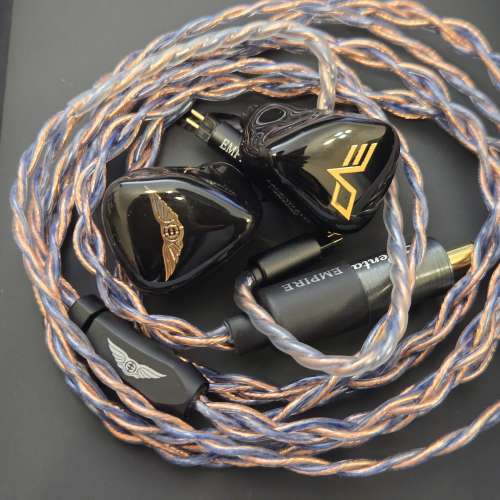 Empire Ears Legend Evo