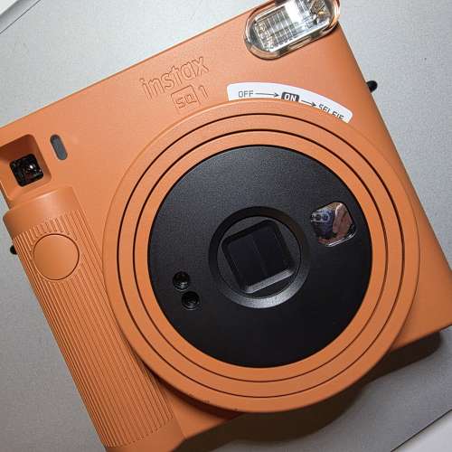 Instax SQ1 橙色