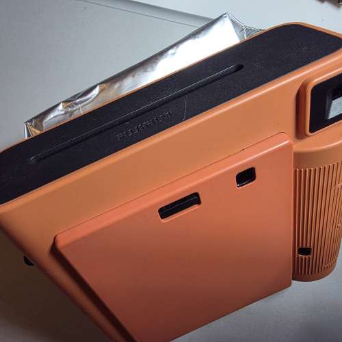 Instax SQ1 橙色