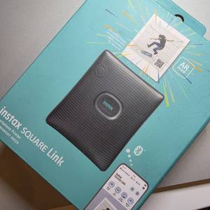 Instax Square Link 綠色