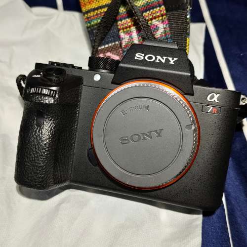 Sony A7r2 + Tamron 17-50 f/4
