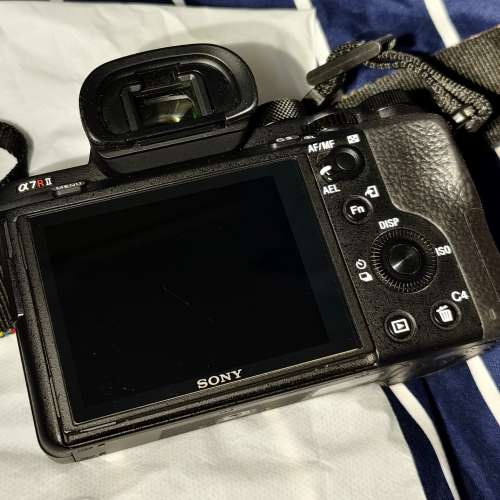 Sony A7r2 + Tamron 17-50 f/4