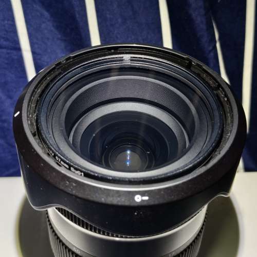 Sony A7r2 + Tamron 17-50 f/4