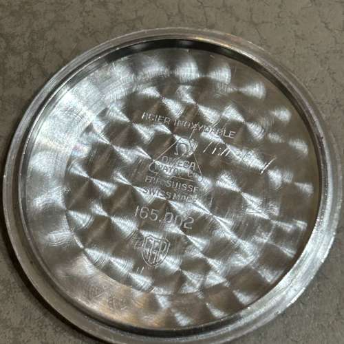 Omega Railmaster  ( USA)