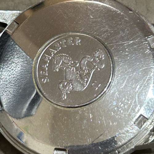 Omega Railmaster  ( USA)