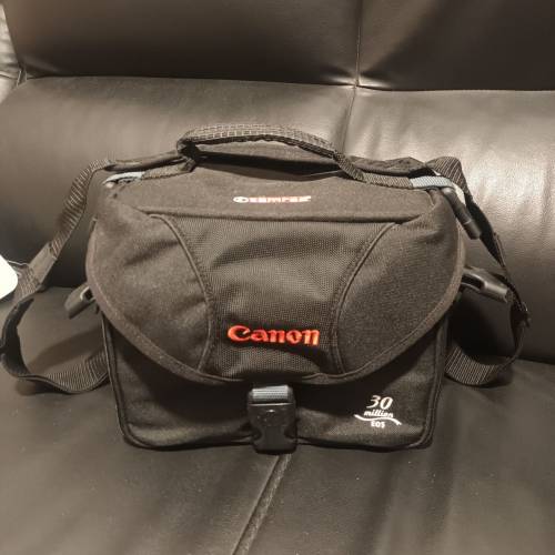 Tamrac &times;Canon 相機袋