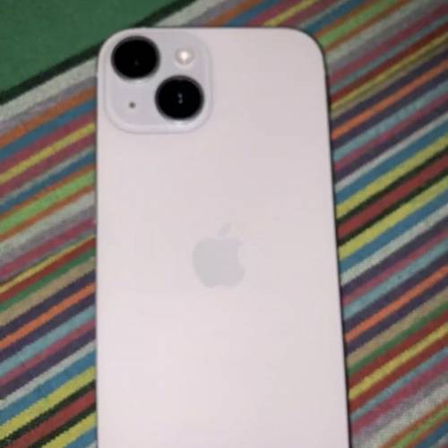 iPhone15 白256g 国行 无拆无修