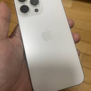 好X新淨😆 iPhone 16 pro Max 512GB 港行雙咭 還有Apple 保用至2026年11月 包套包貼...