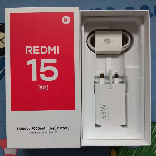 Redmi 15 5g