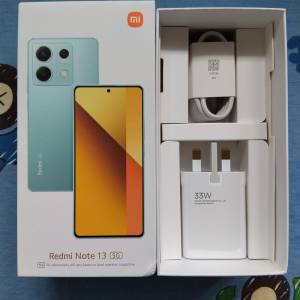 Redmi note 13 5g