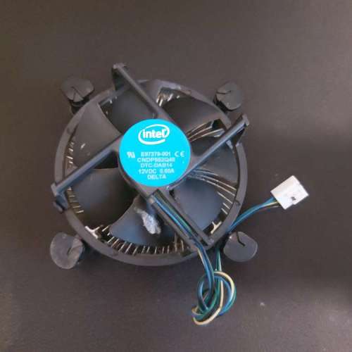 Intel&reg; Pentium&reg; Processor G3260 3M Cache, 3.30 GHz + Heatsink Fan