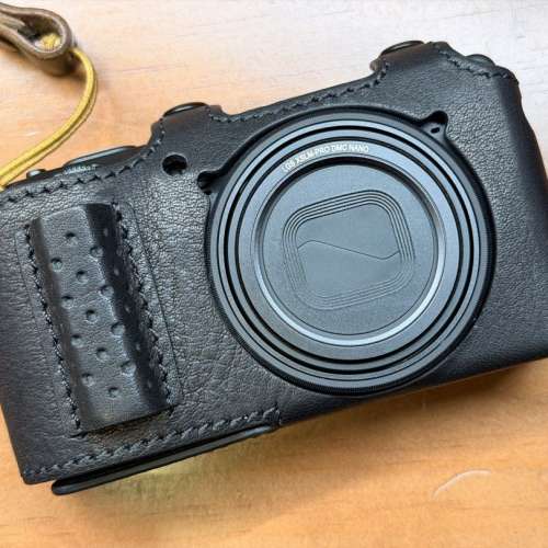 Ricoh GR IV GR4 GR4 HDF GR4 Monochrome 皮套