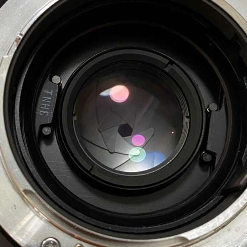 Olympus OM 35mm f/2.8 Shift 移軸鏡連鏡筒 (Cover FF and Fujifilm GFX)