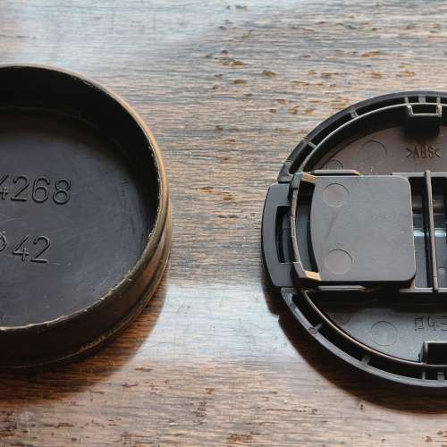 Leica 鏡頭蓋  42mm,43mm