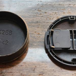 Leica 鏡頭蓋  42mm,43mm