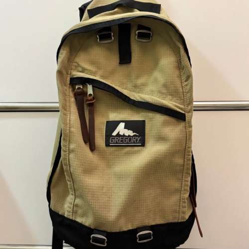 Gregory Backpack 26L 舊logo 絕版 旅行袋