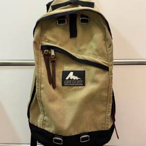 Gregory Backpack 26L 舊logo 絕版 旅行袋