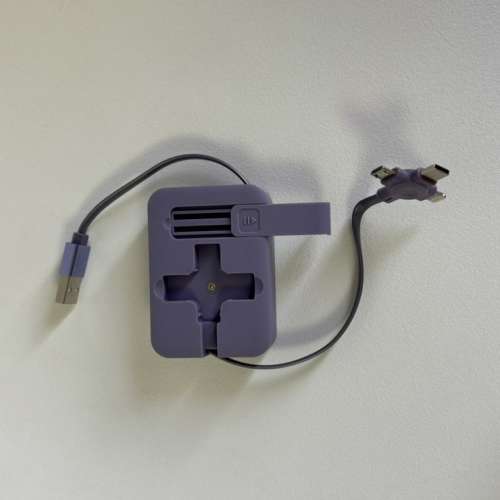 全新三合一伸縮充電線配座枱支架