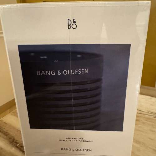 全新B&O Beosound Explore防水藍牙喇叭