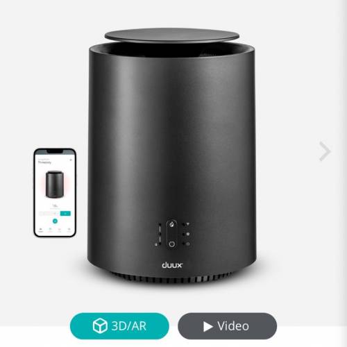 Duux Threesixty 2 智能陶瓷電暖器