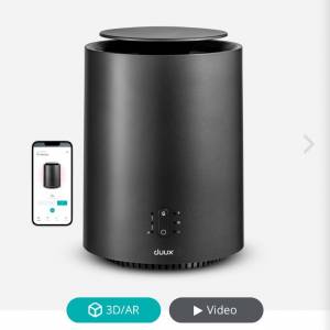 Duux Threesixty 2 智能陶瓷電暖器