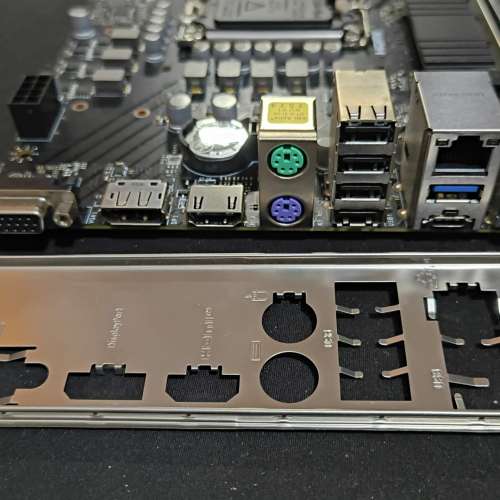 MSI PRO B760M-P DDR4 Micro ATX主板 Socket 1700