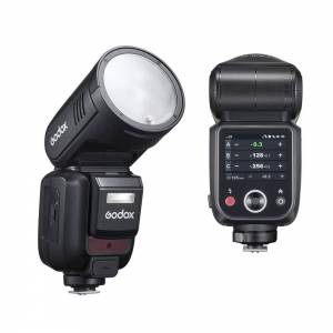 💡Godox  神牛 V100閃光燈 $2080 （Sony Canon Nikon Fujifilm 型號 )