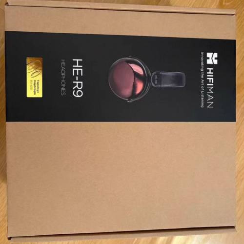 HIFIMAM HE-R9