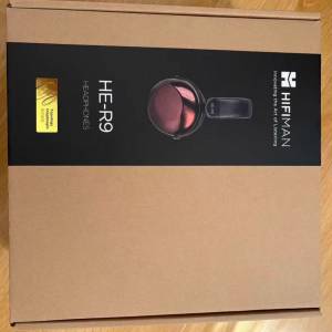 HIFIMAM HE-R9