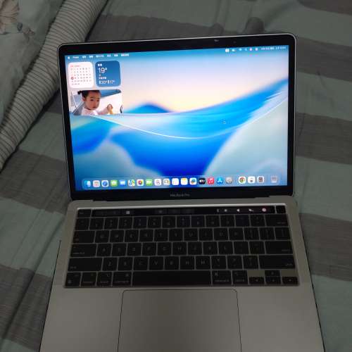 99%新冇花凹Apple MacBook Pro 13吋 M1 8G 256G