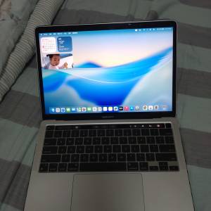 99%新冇花凹Apple MacBook Pro 13吋 M1 8G 256G