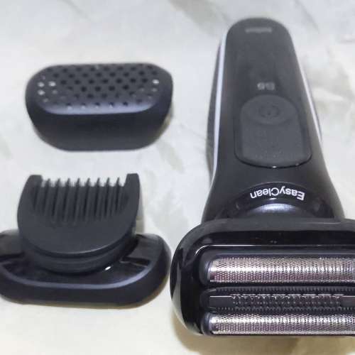 BRAUN SERIES 5系列 51-W1500S電鬚刨 全新