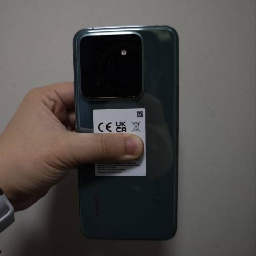 小米14  512gb  綠色