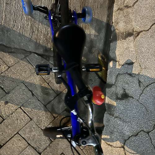 14吋兒童單車