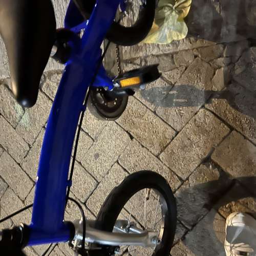 14吋兒童單車