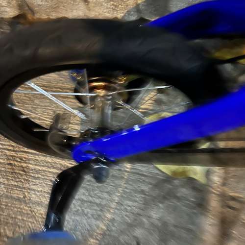 14吋兒童單車