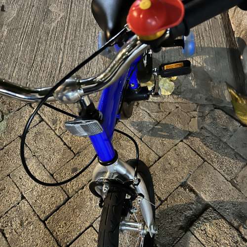 14吋兒童單車
