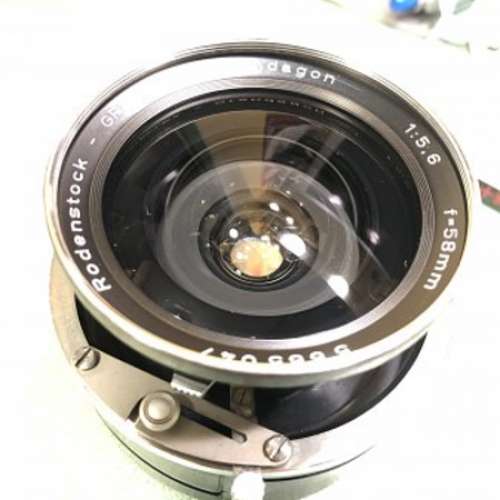 Rodenstock-GRAFLEX-Grandagon 58mm f/5.6
