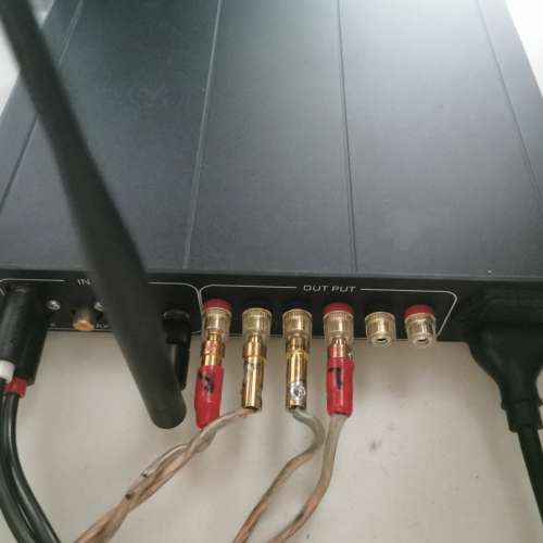 Brzhifi class d amplifier  偉良 d類擴音機