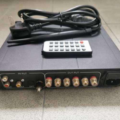 Brzhifi class d amplifier  偉良 d類擴音機