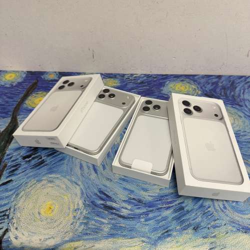 ✨Apple最新款iPhone 17 Pro max✨😍😍大螢幕Pro max機/Apple iPhone 17系列/香港...