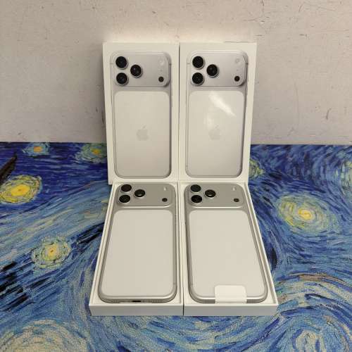 ✨Apple最新款iPhone 17 Pro max✨😍😍大螢幕Pro max機/Apple iPhone 17系列/香港...