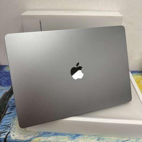 （頂配市面罕有🔥MacBook M2 Air )APPLE  MacBook Air M2 2023 M2 CPU/8,24GB Ram/...