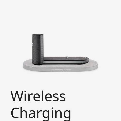 Leica Wireless Leica Charging Handgrip for Q (HG-DC1)